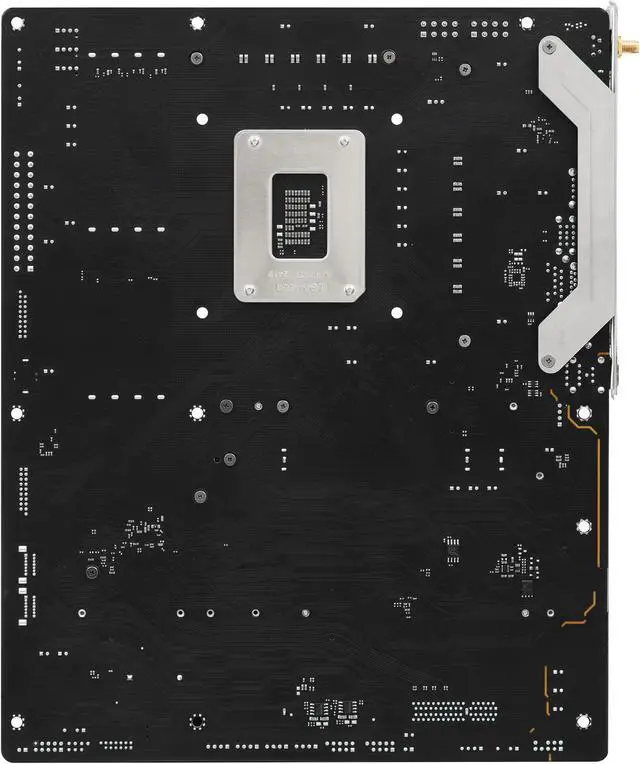 ASRock B860 LiveMixer WiFi LGA 1851 Intel B860 SATA 6Gb/s DDR5 Intel Core Ultra ATX  Motherboard