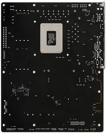 ASRock B860 Pro RS Intel Core Ultra DDR5 8666 MHz 256GB M 2 LGA1851 ATX Motherboard SATA3 6 0 Gb/s PCIe 5 0 BIOS Flashback