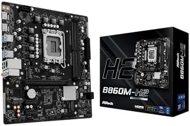 ASRock B860 Pro RS Intel Core Ultra DDR5 8666 MHz 256GB M 2 LGA1851 ATX Motherboard SATA3 6 0 Gb/s PCIe 5 0 BIOS Flashback