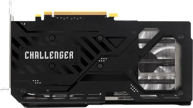 ASRock Challenger Arc B580 12GB GDDR6 PCI Express 4 0 x8 ATX Graphics Card B580 CL 12GO