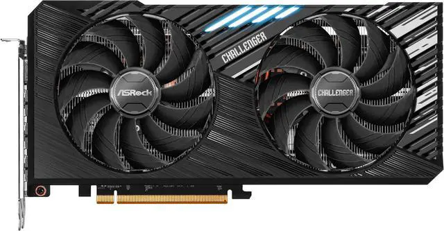 ASRock Challenger Radeon RX 7900 GRE 16GB GDDR6 PCI Express 4 0 ATX Graphics Card RX7900GRE CL 16GO