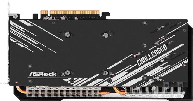 ASRock Challenger Radeon RX 7900 GRE 16GB GDDR6 PCI Express 4 0 ATX Graphics Card RX7900GRE CL 16GO