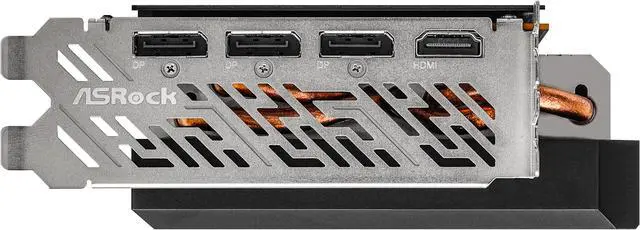 ASRock Challenger Radeon RX 7900 GRE 16GB GDDR6 PCI Express 4 0 ATX Graphics Card RX7900GRE CL 16GO