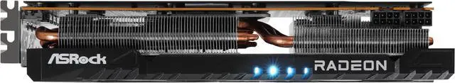 ASRock Challenger Radeon RX 7900 GRE 16GB GDDR6 PCI Express 4 0 ATX Graphics Card RX7900GRE CL 16GO