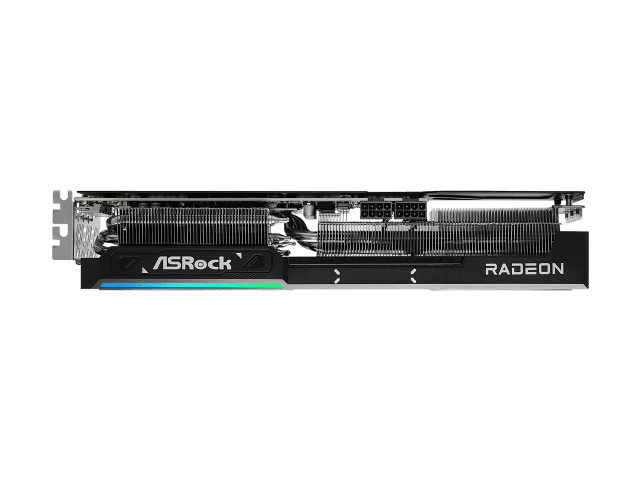 ASRock Challenger Radeon RX 9070 XT 16GB GDDR6 PCI Express 5.0 x16 Tarjeta Gráfica RX9070XT CL 16G