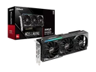 ASRock Challenger Radeon RX 9070 XT 16GB GDDR6 PCI Express 5 0 x16 Graphics Card