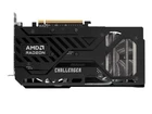 ASRock Challenger Radeon RX 9060 XT 16GB GDDR6 PCI Express 5 0 x16 Graphics Card