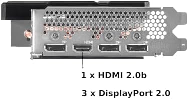 ASRock Intel Arc A580 Challenger 8GB OC Graphics Card  Intel Xe HPG Architecture  8GB GDDR6  PCIe 4 0  Dual Fans  0dB Silent Cooling  DisplayPort 2 0