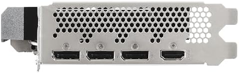 ASRock Intel Arc B580 Challenger - Tarjeta gráfica OC de 12 GB, reloj GPU de 2740 MHz, GDDR6 de 12 GB, DisplayPort 2.1, HDMI 2.1a, refrigeración de doble ventilador, funcionamiento silencioso de 0 dB