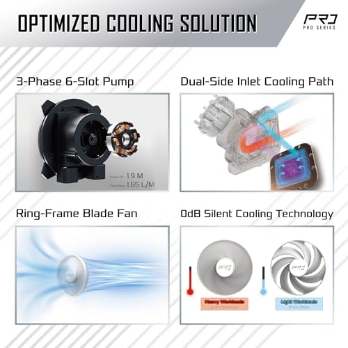 ASRock Intel Arc B580 Steel Legend 12GB OC & PRO White 240 ARGB AIO Cooler Bundle   Premium Performance with White Aesthetic