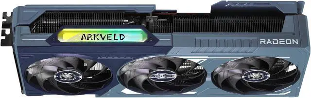 ASRock Monster Hunter Wilds Radeon RX 9070 XT 16GB GDDR6 PCI Express 5 0 x16 Graphics Card RX9070XT MH 16G