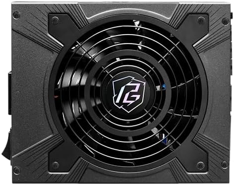 ASRock PG 1600G ATX 3 1 1600W Power Supply PCle5 1 10 Years Warranty Fully Modular Japanese Capacitor Phantom Gaming PG 1600G 80 Plus Gold Cybenetics Platinum 12V 2x6 Cables