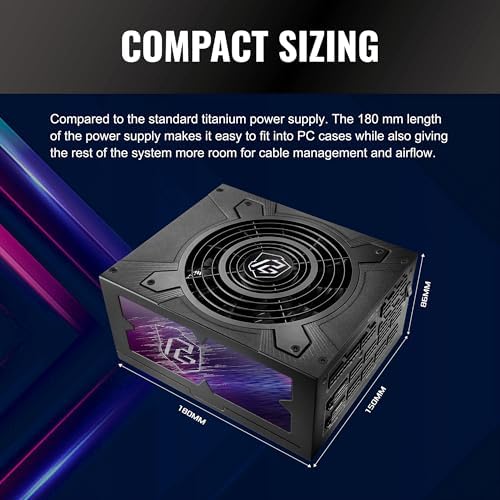 ASRock PG 1600G ATX 3 1 1600W Power Supply PCle5 1 10 Years Warranty Fully Modular Japanese Capacitor Phantom Gaming PG 1600G 80 Plus Gold Cybenetics Platinum 12V 2x6 Cables