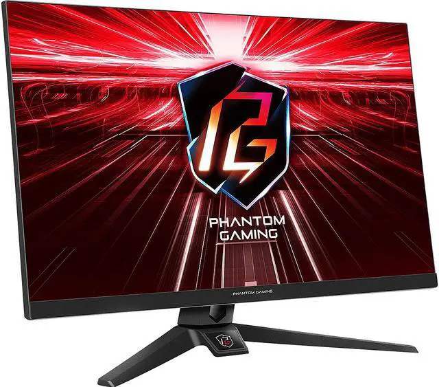 ASRock PHANTOM GAMING 27" FHD  1920 x 1080  165Hz/1ms  144Hz and higher  FreeSync Gaming Monitor  2   DisplayPort  1   HDMI  PG27FF1A 
