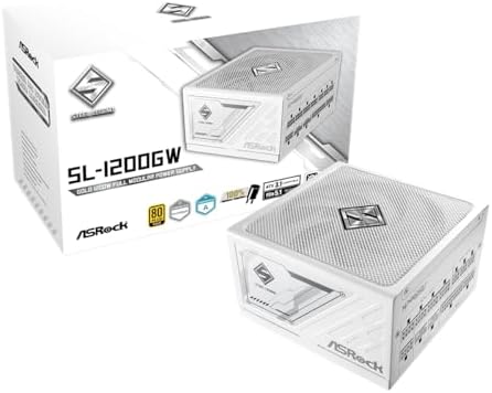 ASRock PRO 650G Power Supply   650W 80 Plus Gold Certified  ATX 3 1 Ready  120mm Fan  Full Protection Circuit  3 Year Warranty