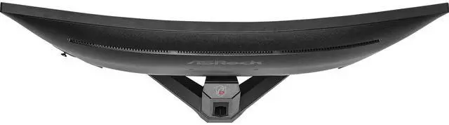 ASRock Phantom Curved Gaming Monitor 27" 280 Hz VA FHD 1ms FreeSync Premium  AMD Adaptive Sync  93  DCI P3 / 127  sRGB PG27FRS1A