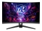 ASRock Phantom Curved Gaming Monitor 27" 280 Hz VA FHD 1ms FreeSync Premium  AMD Adaptive Sync  93  DCI P3 / 127  sRGB PG27FRS1A