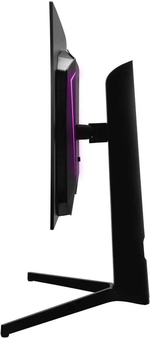 ASRock Phantom Gaming 27" QHD  2560x1440  240Hz Flat WOLED Gaming Monitor  0 03ms  GTG   99  DCI P3 with 129  sRGB Color Space  2xHDMI 2 1  2xDisplayPort 1 4  3xUSB  PGO27QFS