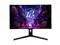 ASRock Phantom Gaming 27" QHD  2560x1440  240Hz Flat WOLED Gaming Monitor  0 03ms  GTG   99  DCI P3 with 129  sRGB Color Space  2xHDMI 2 1  2xDisplayPort 1 4  3xUSB  PGO27QFS