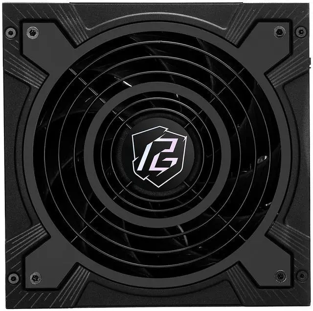 ASRock Phantom Gaming PG 850G 850W 80 PLUS GOLD & Cybenetics PLATINUM Full Modular Power Supply  ATX3 1 & PCIe5 1 Ready with Dual Color 12V 2x6 Cable  10 Years Warranty