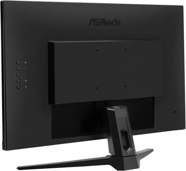 ASRock Phantom Gaming 27" Full HD 180Hz IPS AMD FreeSync HDR400 Gaming Computer Monitor with Swivel & Tilt stand PG27FFT1A