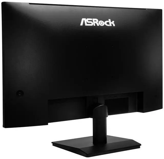 ASRock Phantom Gaming Computer Monitor 27" Full HD 120Hz IPS 1ms low blue light for both work and gaming compatible with VESA Mount 100 x 100 mm with both HDMI and VGA input port CL27FFA