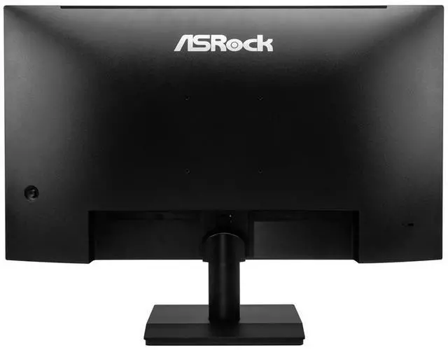 ASRock Phantom Gaming Computer Monitor 27" Full HD 120Hz IPS 1ms low blue light for both work and gaming compatible with VESA Mount 100 x 100 mm with both HDMI and VGA input port CL27FFA
