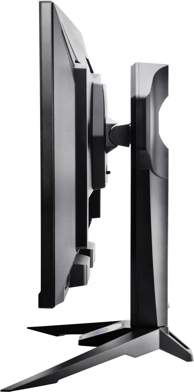 ASRock Phantom Gaming 27 inch QHD 2K 1440P 180Hz IPS with AMD FreeSync HDR400 Gaming Computer Monitor with Height Adjustable  Swivel & Tilt stand PG27QFT2A