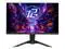 ASRock Phantom Gaming 27 inch QHD 2K 1440P 180Hz IPS with AMD FreeSync HDR400 Gaming Computer Monitor with Height Adjustable  Swivel & Tilt stand PG27QFT2A
