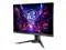ASRock Phantom Gaming 27 inch QHD 2K 1440P 180Hz IPS with AMD FreeSync HDR400 Gaming Computer Monitor with Height Adjustable  Swivel & Tilt stand PG27QFT2A