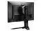 ASRock Phantom Gaming 27 inch QHD 2K 1440P 180Hz IPS with AMD FreeSync HDR400 Gaming Computer Monitor with Height Adjustable  Swivel & Tilt stand PG27QFT2A