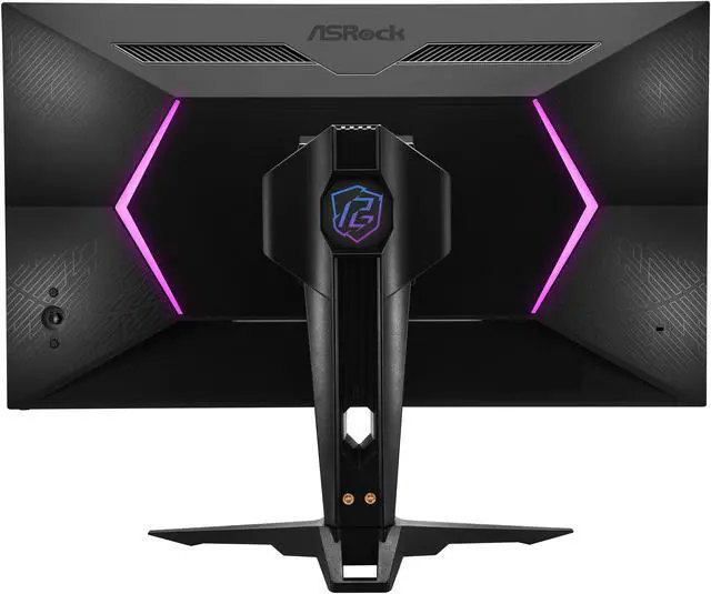 ASRock Phantom Gaming 32 inch DUAL MODE UHD 4K 240Hz FHD 480Hz FreeSync Premium Pro 0 03ms HDR400 USB C Built in Speakers OLED Gaming Computer Monitor with Height Adjustable  Swivel & Tilt Stand PGO32UFS
