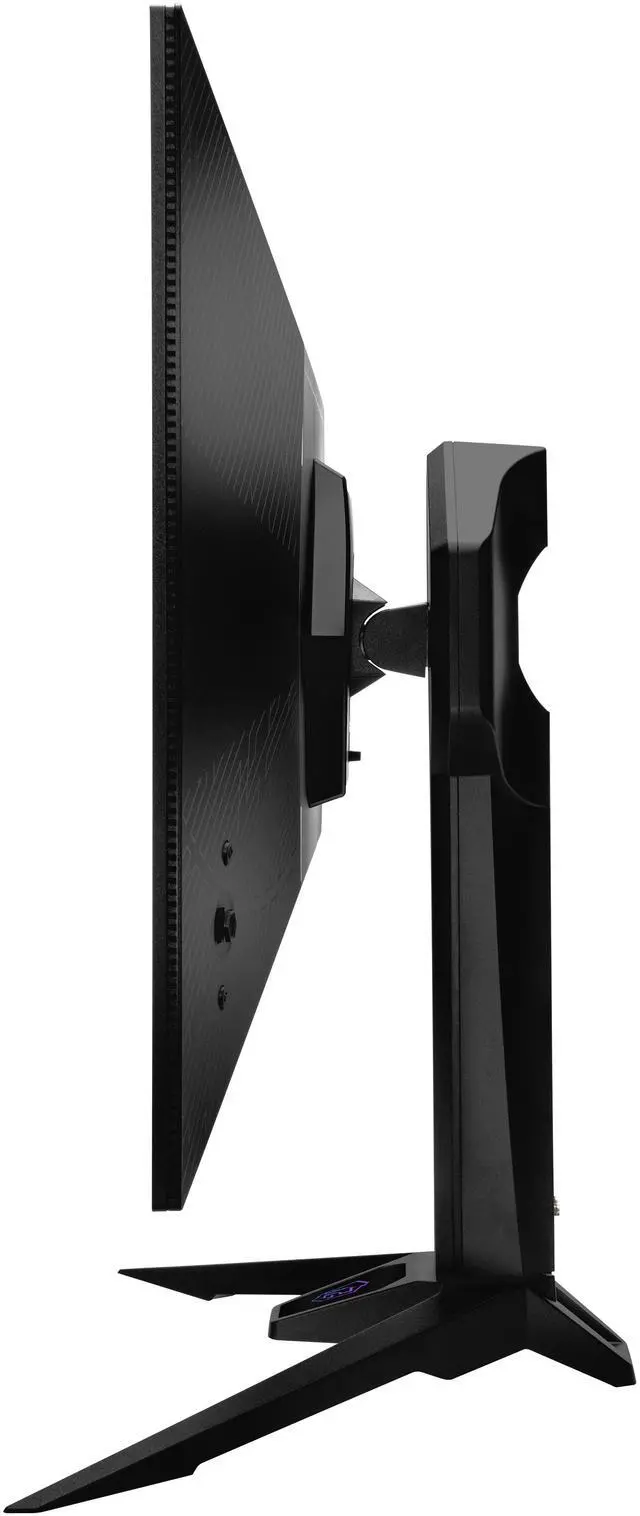 ASRock Phantom Gaming 32 inch DUAL MODE UHD 4K 240Hz FHD 480Hz FreeSync Premium Pro 0 03ms HDR400 USB C Built in Speakers OLED Gaming Computer Monitor with Height Adjustable  Swivel & Tilt Stand PGO32UFS