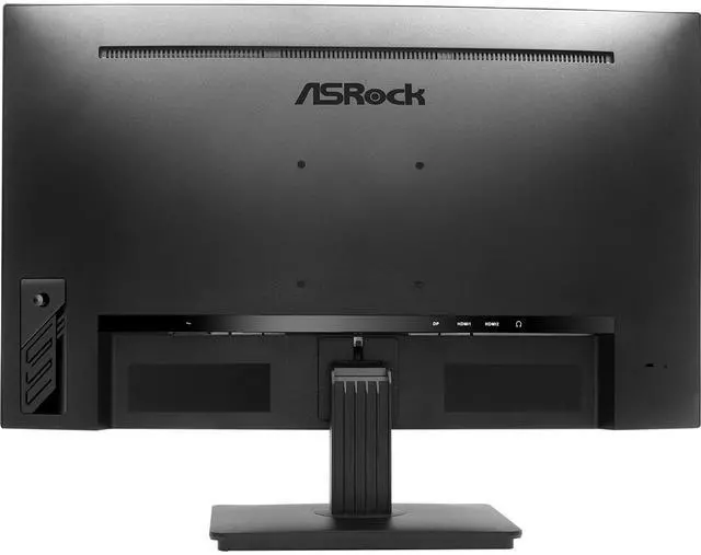 ASRock Phantom Gaming 27 inch QHD 2K 1440P 180Hz WITH AMD FreeSync Premium 95  DCI P3 Curved Gaming Computer Monitor PG27QRT1B