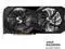 ASRock Radeon RX 6600 Challenger D 8GB GDDR6 PCI Express 4 0 Graphics Card RX6600 CLD 8G