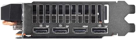 ASRock Radeon RX 6700 XT Challenger D 12GB OC Graphics Card  2615 MHz Boost Clock  12GB GDDR6  AMD RDNA 2  DisplayPort 1 4  HDMI 2 1 VRR  PCIe 4 0  Dual Fan Cooling