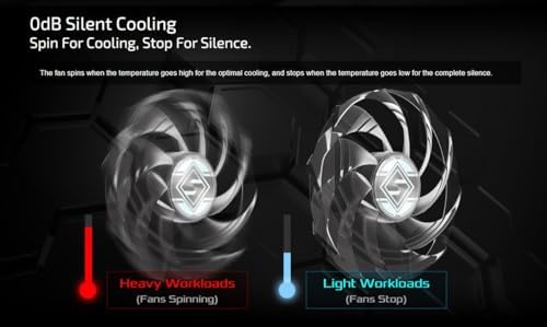 ASRock Radeon RX 9060 XT Steel Legend 8GB GDDR6 OC Graphics Card   3320 MHz Boost   Triple Fan   0dB Cooling   Metal Backplate   PCIe 5 0   DisplayPort 2 1a  HDMI 2 1b