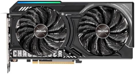 ASRock Radeon RX 9060 XT Challenger 16GB OC   CL 750G 750W Gold PSU Ultimate Gaming Bundle
