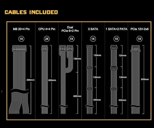 ASRock Radeon RX 9060 XT Challenger 16GB OC   CL 750G 750W Gold PSU Ultimate Gaming Bundle