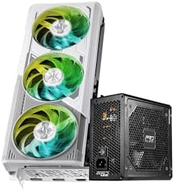 ASRock Radeon RX 9060 XT Steel Legend 8GB OC & PRO 650W 80  Bronze PSU   Premium 1440p Gaming Power Bundle