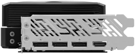 ASRock Radeon RX 9070 GRE Steel Legend Dark 12GB OC, AMD RDNA 4, 12GB GDDR6, PCIe 5.0, 3X Fans, 0dB Silent, Polychrome SYNC, 2920MHz Boost