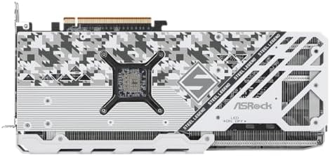 ASRock Radeon / RX7700XT Graphics Board GDDR6 12GB Equipped Model  Official Dealer in Japan  RX7700XT SL 12GO