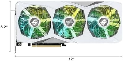 ASRock Radeon / RX7700XT Graphics Board GDDR6 12GB Equipped Model  Official Dealer in Japan  RX7700XT SL 12GO