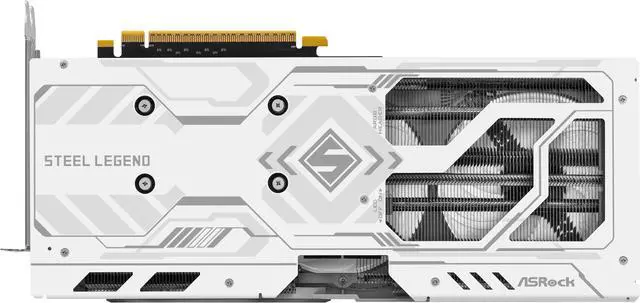Tarjeta gráfica ASRock Steel Legend Arc B580 12 GB GDDR6 PCI Express 4.0 x8 ATX B580 SL 12GO