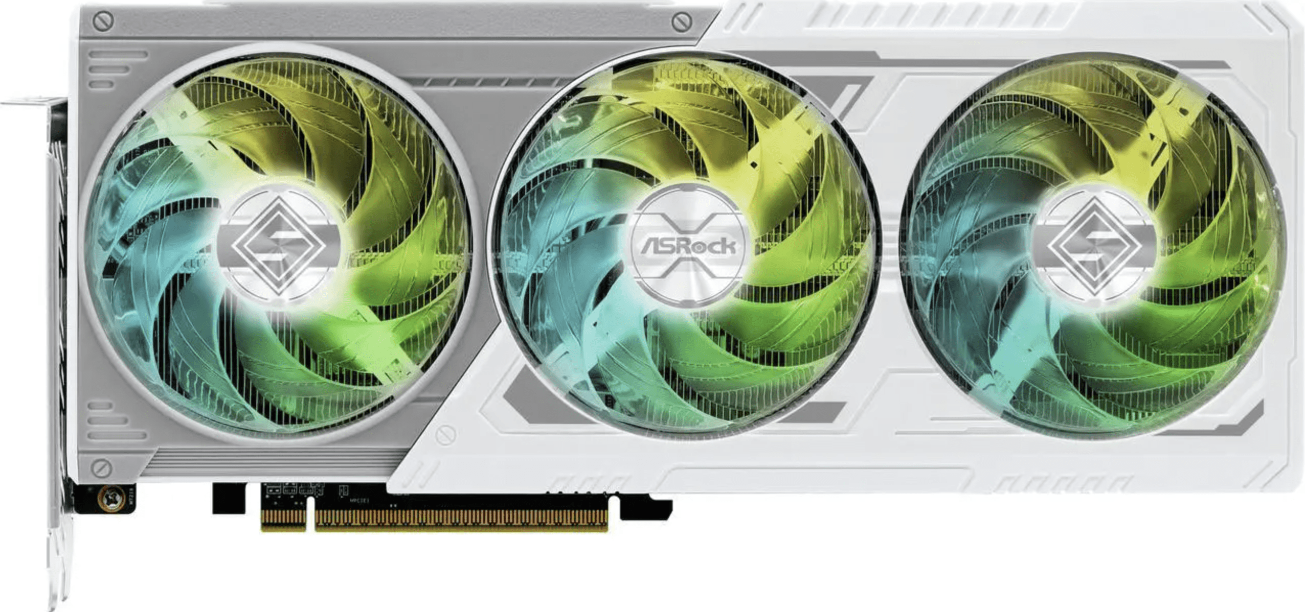 ASRock Steel Legend Radeon RX 9060 XT 16GB GDDR6 PCI Express 5 0 x16 Graphics Card RX9060XT SL 16GO RX 9060XT