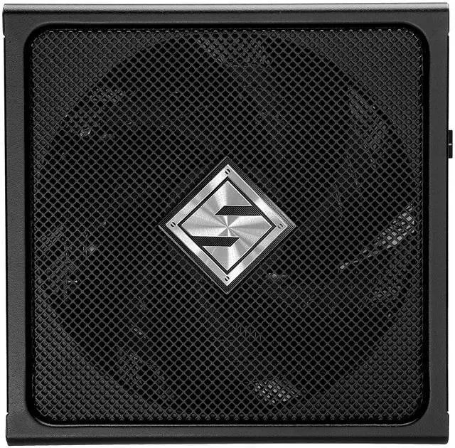 ASRock Steel Legend SL 1000G 1000W 80 PLUS GOLD & Cybenetics PLATINUM Full Modular Power Supply  ATX3 1 & PCIe5 1 Ready with Dual Color 12V 2x6 Cable  10 Years Warranty