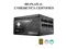 ASRock Steel Legend SL 1000G 1000W 80 PLUS GOLD & Cybenetics PLATINUM Full Modular Power Supply  ATX3 1 & PCIe5 1 Ready with Dual Color 12V 2x6 Cable  10 Years Warranty