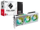 ASRock Steel Legend Radeon RX 9060 XT 16GB GDDR6 PCI Express 5 0 x16 Graphics Ca