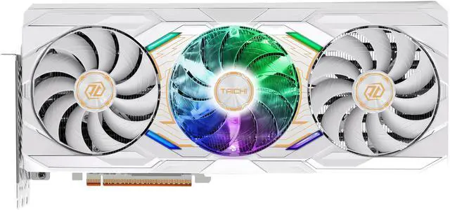 ASRock Taichi Radeon RX 9070 XT 16GB GDDR6 PCI Express 5 0 x16 Graphics Card