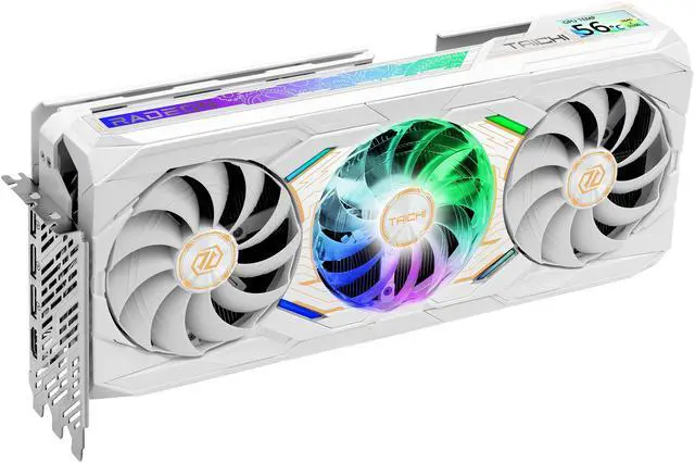 ASRock Taichi Radeon RX 9070 XT 16GB GDDR6 PCI Express 5 0 x16 Graphics Card